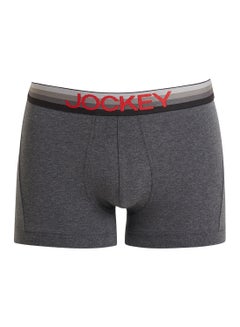 Buy Boxer Briefs Charcoal Melange in UAE