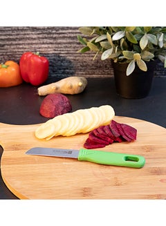 Buy 12-Piece Knife Set Multicolour in UAE