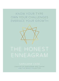 اشتري The Honest Enneagram Paperback في الامارات