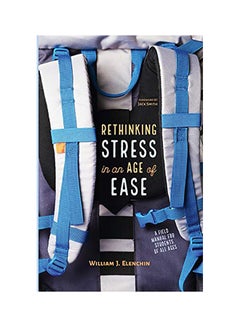 Buy Rethinking Stress in an Age of Ease hardcover english in UAE