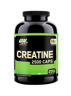 Buy Creatine Food Supplement - 200 Capsules in Saudi Arabia