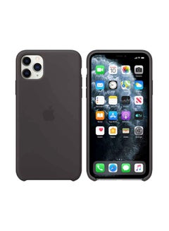Buy Protective Case Cover For Apple iPhone 11 Pro Max Black in Egypt