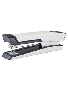 Buy Hand Held Desktop Stapler Black/White in Saudi Arabia