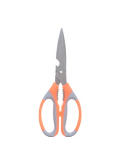 Buy Stainless Steel Kitchen Scissors Multicolour 3.2inch in Egypt