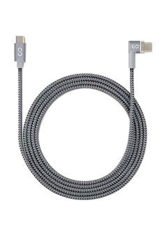Buy Magnetic USB-C Power Cable Grey in Saudi Arabia