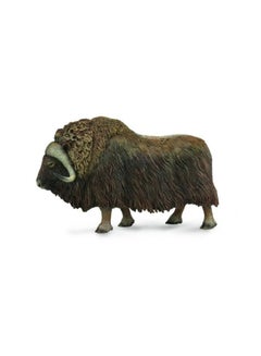 musk ox toy figure