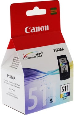 Buy Cromalife 100+ PIXMA Ink Cartridge Multicolour in Saudi Arabia