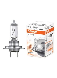 Buy Replacement Original Line H7 Halogen Auto Bulb in UAE