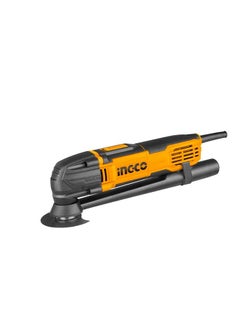 Buy Multi-Function Oscillating Tool Black/Yellow in Egypt