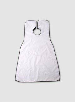 اشتري Beard Shaving Apron White 20.00 سنتيمتر في الامارات