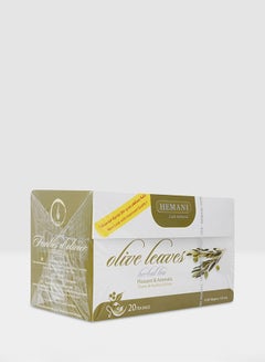 Buy Olive Leaves Herbal Tea 40g in UAE