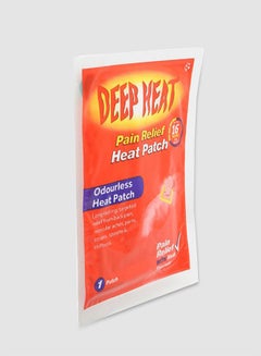 Buy Pain Relief Heat Patch in Saudi Arabia