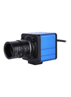 Buy Full HD Webcam With Microphone Blue/Black in Saudi Arabia