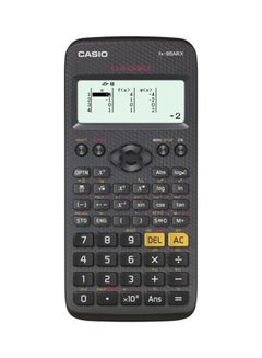 Buy FX-95ARX ClassWiz Series Non Programmable Scientific Calculator Black in Egypt