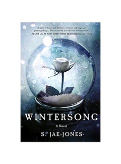 اشتري Wintersong غلاف ورقي عادي في الامارات