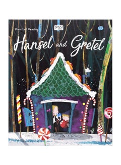 اشتري Die-Cut Reading Hansel And Gretel Hardcover الإنجليزية by Matteo Gaule - 2018-10-01 في مصر