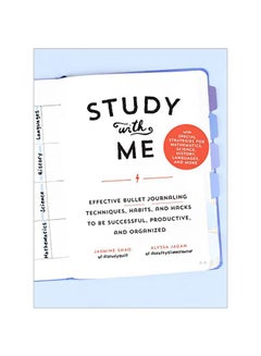 Buy Study With Me paperback english - 2019-10-08 in UAE