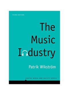 Buy The Music Industry paperback english - 2020-02-11 in UAE