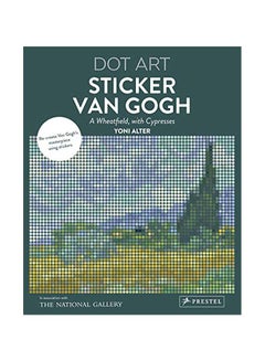 Buy Sticker Van Gogh: Dot Art paperback english - 2019-10-08 in UAE