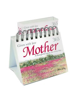 Buy Mother 365 Given In Love spiral_bound english - 2010-09-29 in Egypt