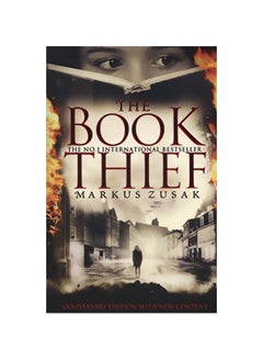 اشتري Book Thief غلاف ورقي عادي في السعودية