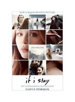 اشتري فيلم If I Stay - غلاف ورقي عادي في الامارات