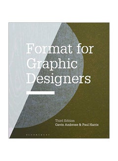 اشتري Format For Graphic Designers Paperback 3 في الامارات