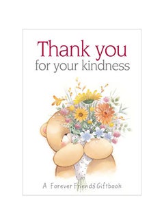 اشتري Thank You For Your Kindness Hardcover في مصر