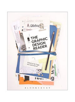 Buy The Graphic Design Reader paperback english in UAE