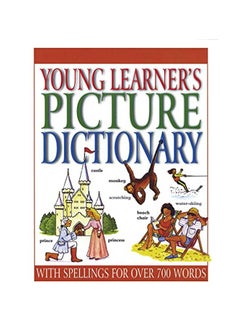 Buy Picture Dictionary paperback english - 2007-08-31 in Egypt