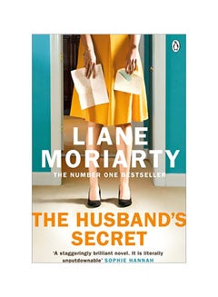 Buy The Husband's Secret paperback english - 2017-11-30 in UAE