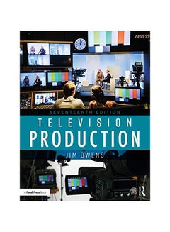 اشتري Television Production paperback english - 2019-09-01 في الامارات