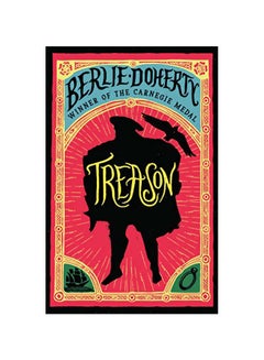 اشتري رواية Treason Paperback الإنجليزية by Berlie Doherty - 2012-04-01 في مصر