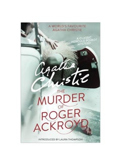 اشتري The Murder of Roger Ackroyd Paperback في الامارات