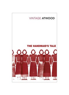 Buy The Handmaid's Tale Paperback English by Margaret Atwood - 2018-04-17 in UAE