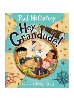 اشتري Hey Grandude! Hardcover في الامارات