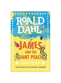 Buy James And The Giant Peach paperback english - 2017-08-03 in UAE