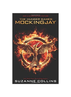 Buy Mockingjay paperback english - 2015-04-29 in Saudi Arabia