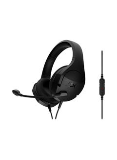 Buy Cloud Stinger Core Gaming Headset For PC Black in UAE