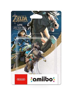 Buy Amiibo The Legend Of Zelda Link Rider Figure in Egypt