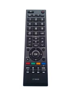 Buy Remote Control For LCD TV Black in Saudi Arabia