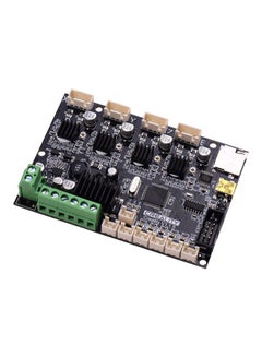 اشتري Base Control Mother Board For Ender-3 3D Printer E0K2 Black في السعودية