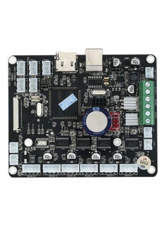 Buy 3D Printer Mother Board Black/White/Green in Saudi Arabia