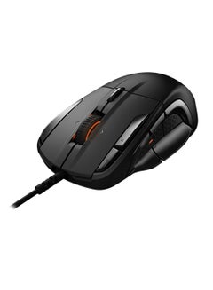 Buy Rival Wireless Mouse Black in Saudi Arabia