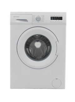 Buy Front Loading Washing Machine ES-FE710CZ-W White in UAE