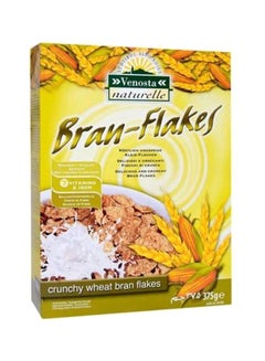 Buy Crunchy Wheat Bran Flakes Corn 375grams in UAE