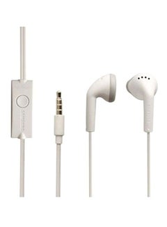 Buy Champ Stereo Headphones White in UAE