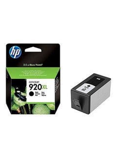 Buy 920XL Officejet Ink Toner Cartridge Black in UAE