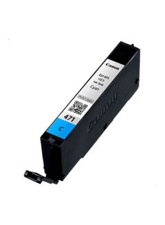 Buy CLI-471 Ink Cartridge Cyan in UAE