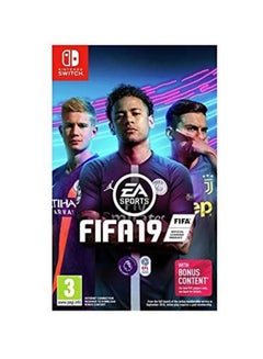 Buy FIFA 19  (Intl Version) - sports - nintendo_switch in Egypt